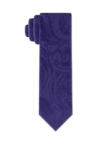 Tonal Paisley Tie