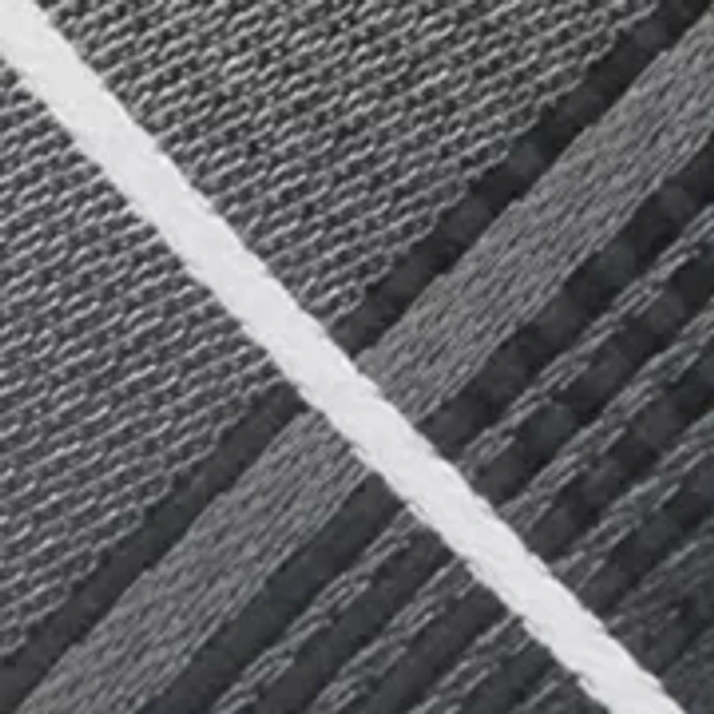 Multi Plaid Microfiber Necktie