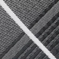 Multi Plaid Microfiber Necktie