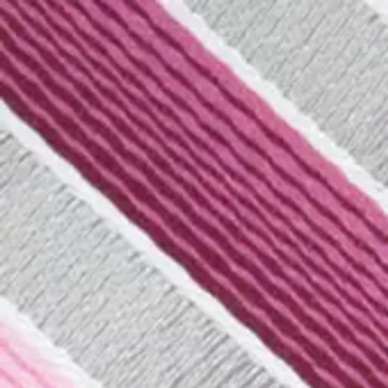 Simple Shaded Stripe Necktie