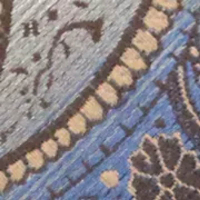 Shaded Paisley Tie
