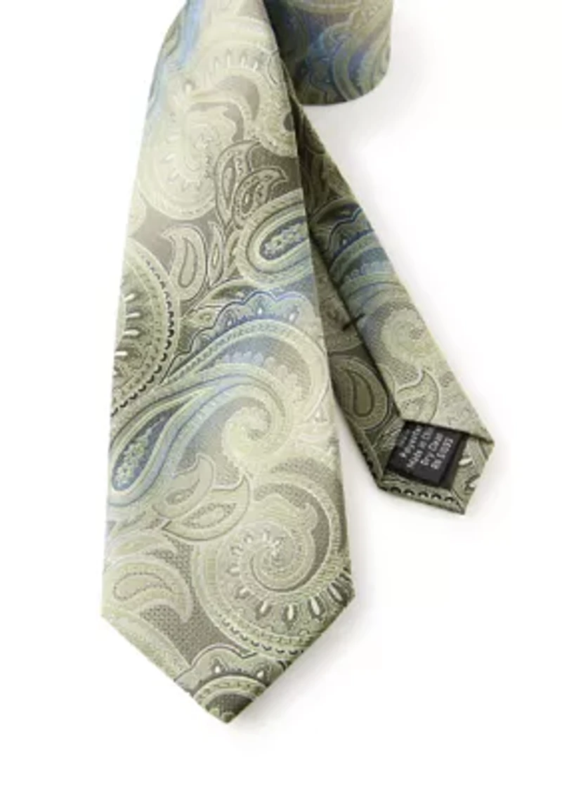 Tapestry Paisley Tie