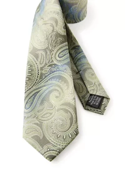 Tapestry Paisley Tie