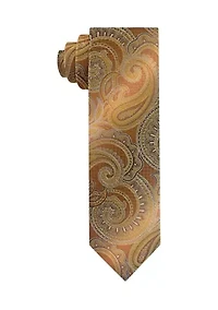 Tapestry Paisley Tie
