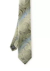 Tapestry Paisley Tie