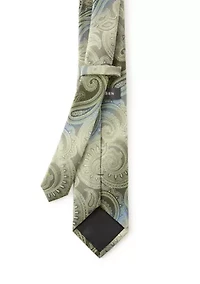 Tapestry Paisley Tie