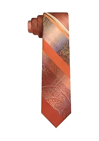 Tapestry Stripe Tie