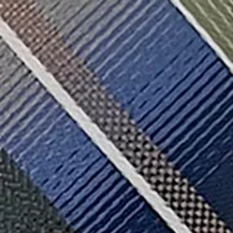 Shaded Satin Stripe Tie