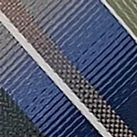 Shaded Satin Stripe Tie
