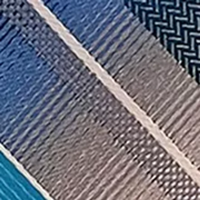 Shaded Satin Stripe Tie