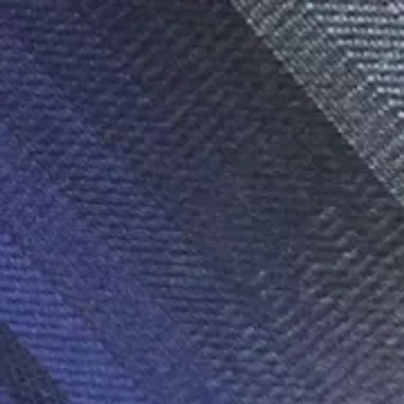 Satin Grid Tie