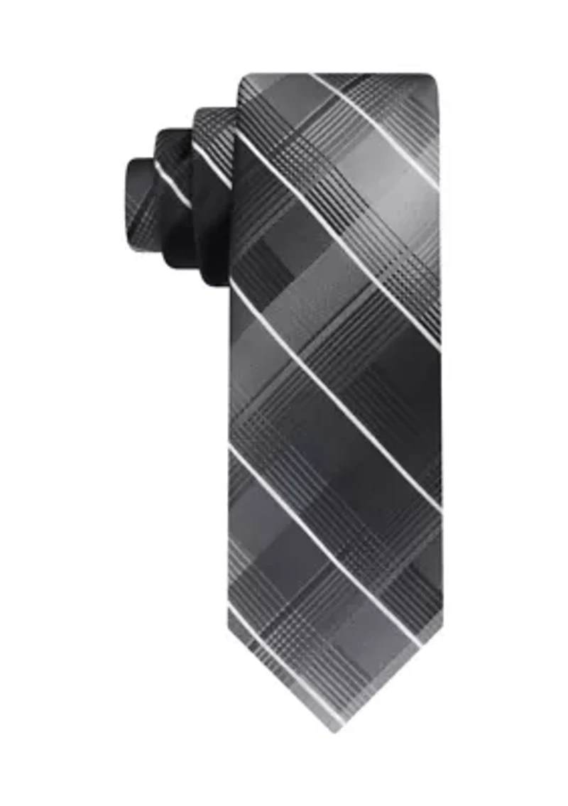 Big & Tall Printed Necktie