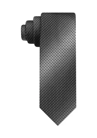 Big & Tall Printed Necktie
