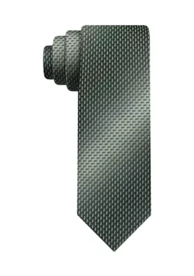 Big & Tall Printed Necktie