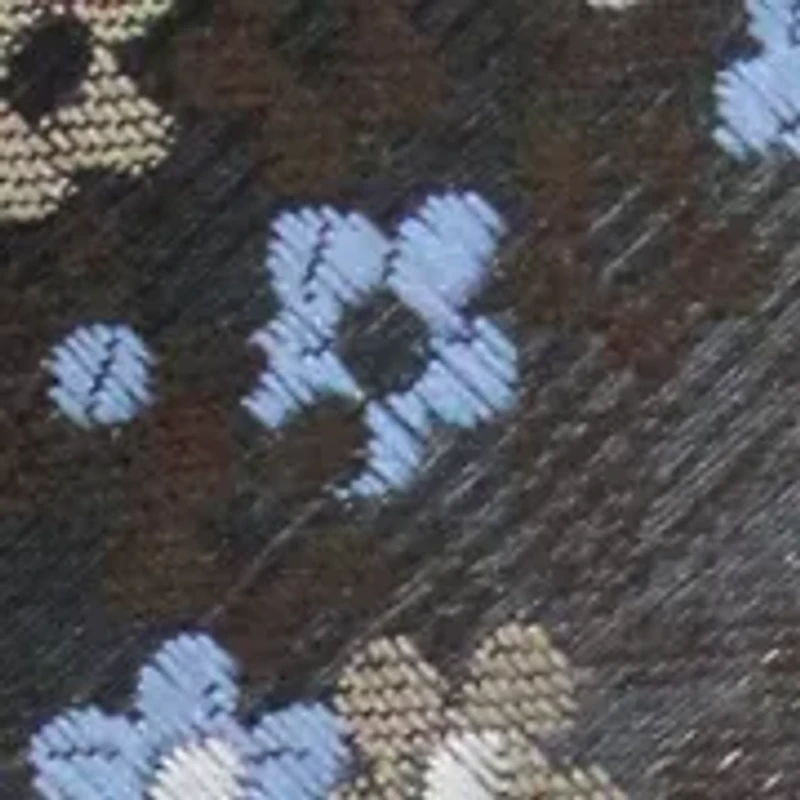 Floral Tie