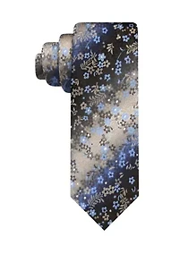 Floral Tie