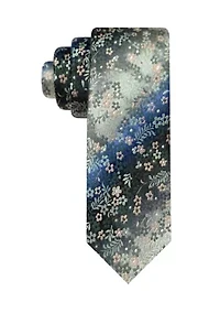 Floral Tie