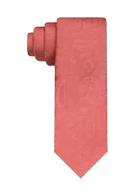 Tonal Paisley Tie