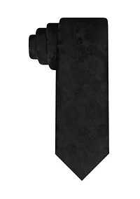 Tonal Floral Tie
