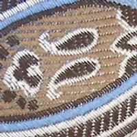 Big & Tall Paisley Tie