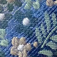 Big & Tall Floral Tie