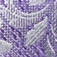 Big & Tall Vine Print Tie