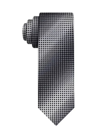 Shaded Micro Neats Tie