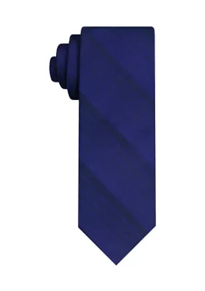 Solid Striped Tie