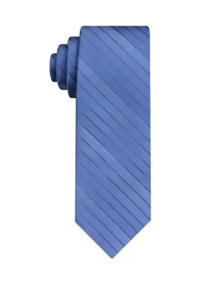 Solid Striped Tie