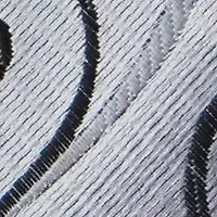 Swirly Vines Tie