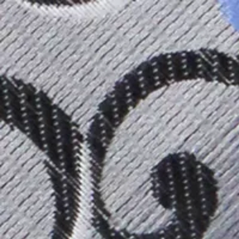 Swirly Vines Tie
