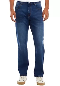 Clean Relaxed Jeans