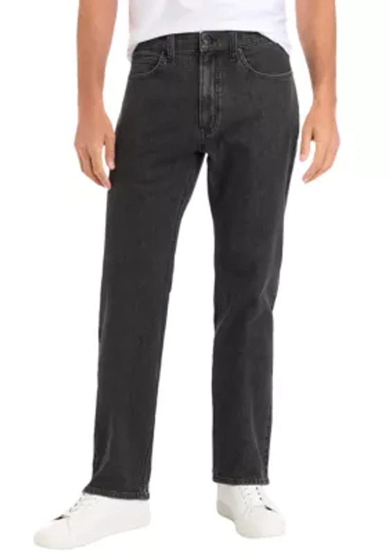 Relaxed Jeans