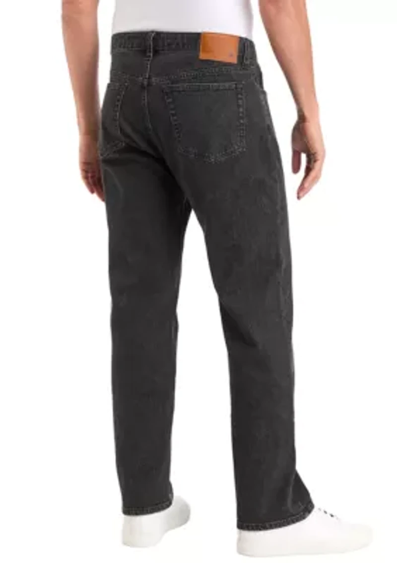 Relaxed Jeans