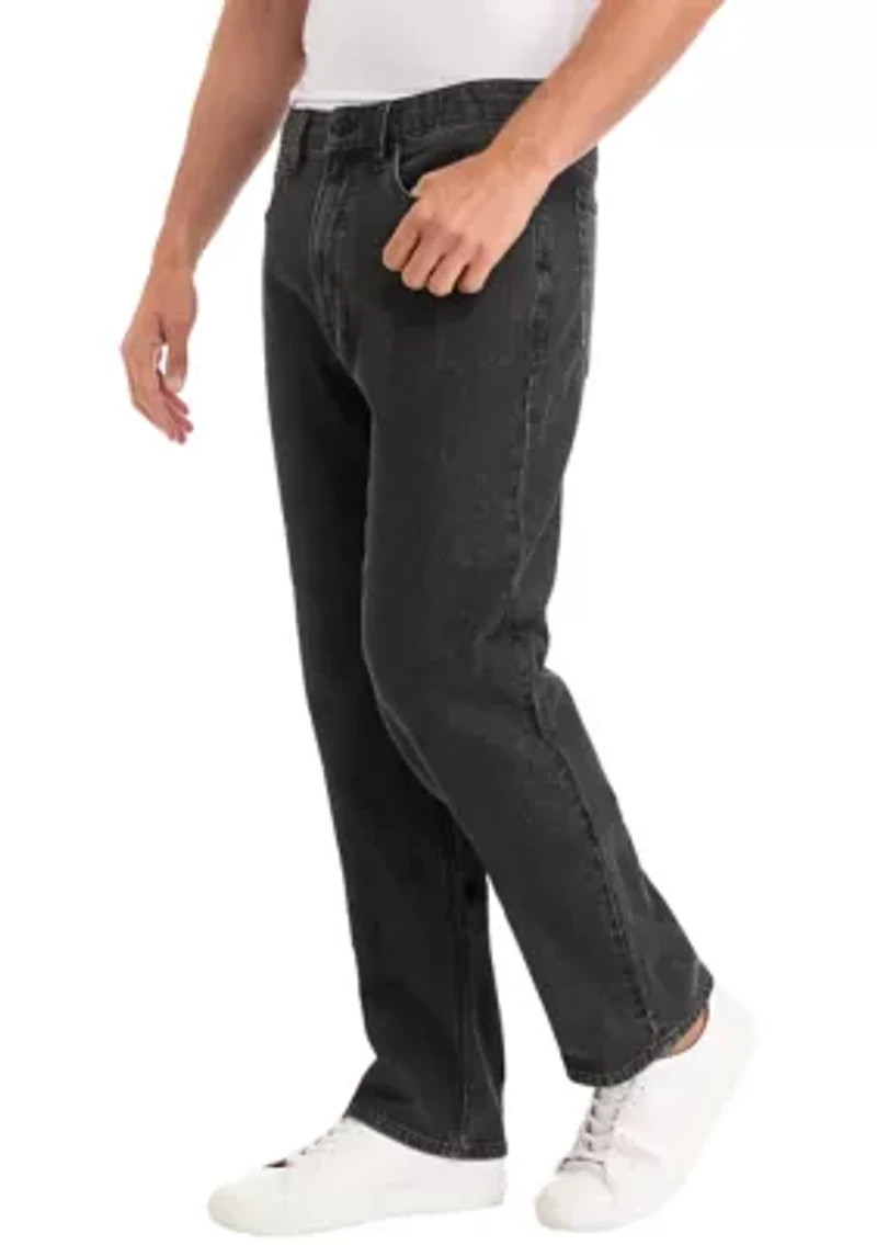Relaxed Jeans