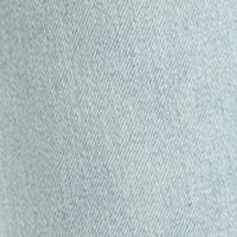 Relaxed Light Wash Jeans