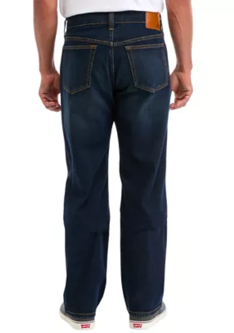 Relaxed Fit Jeans