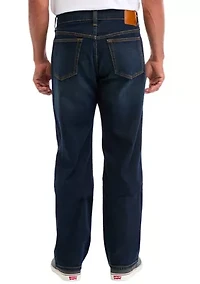 Relaxed Fit Jeans