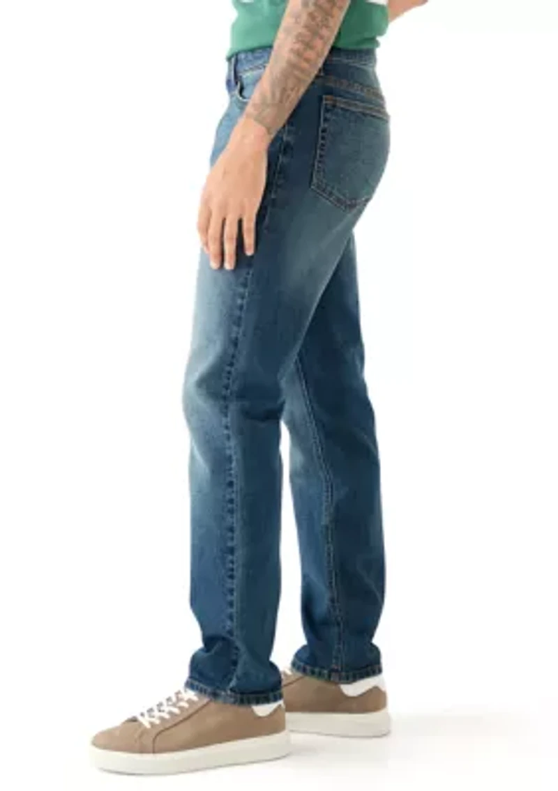 Slim Princeton Skinny Jeans