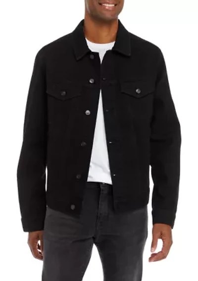 Trucker Denim Jacket