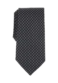 Geometric Printed Tie