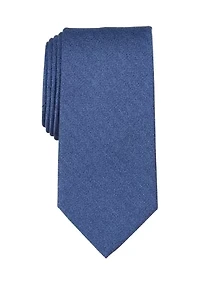 Cooper Solid Tie