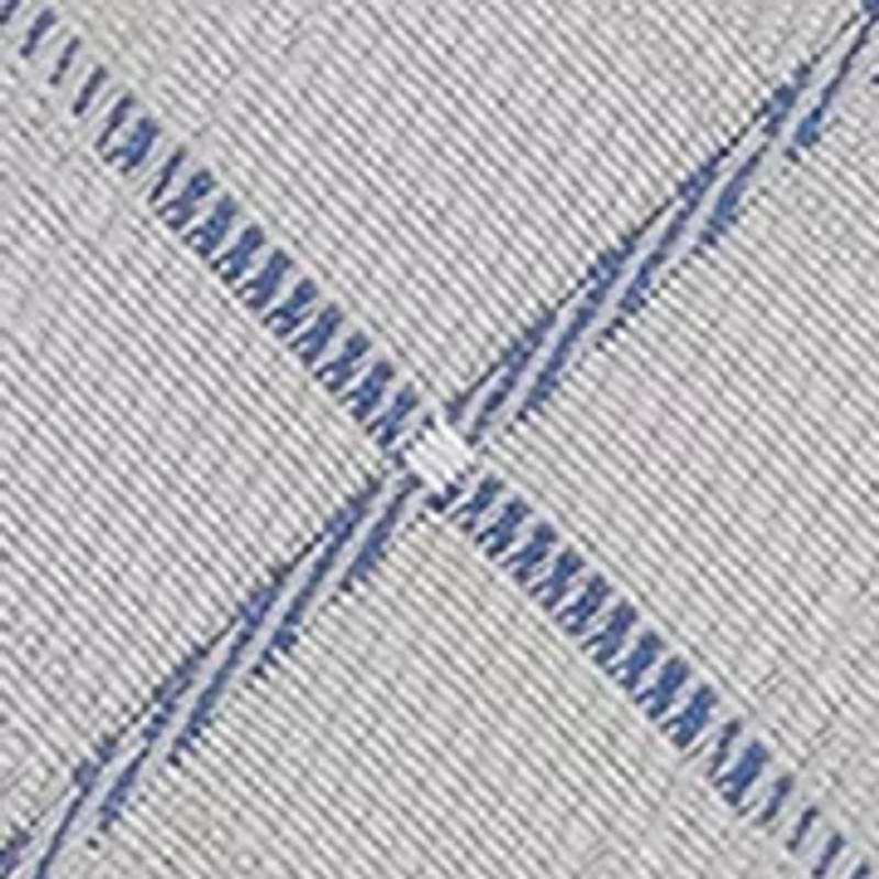 Thanet Grid Printed Tie