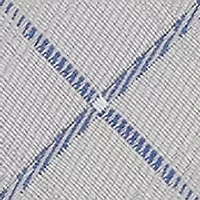 Thanet Grid Printed Tie