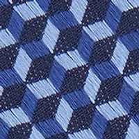 Neat Print Tie