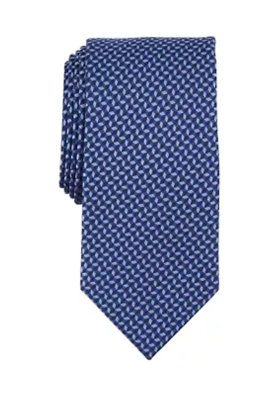 Neat Print Tie