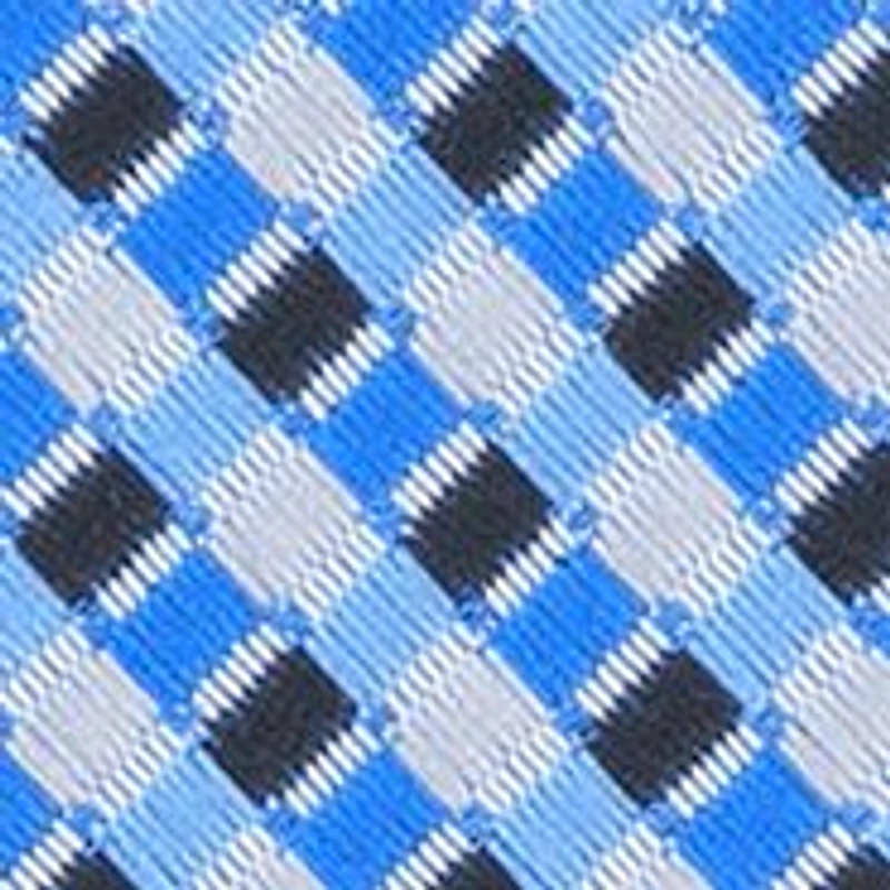 Knight Micro Printed Tie