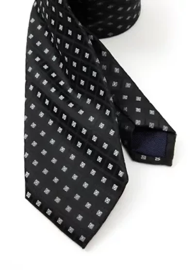 Desmond Neat Printed Tie