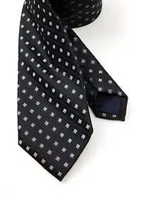 Desmond Neat Printed Tie