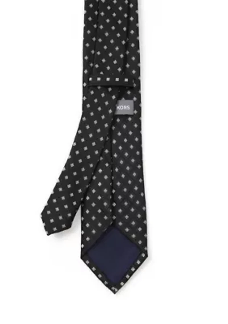 Desmond Neat Printed Tie